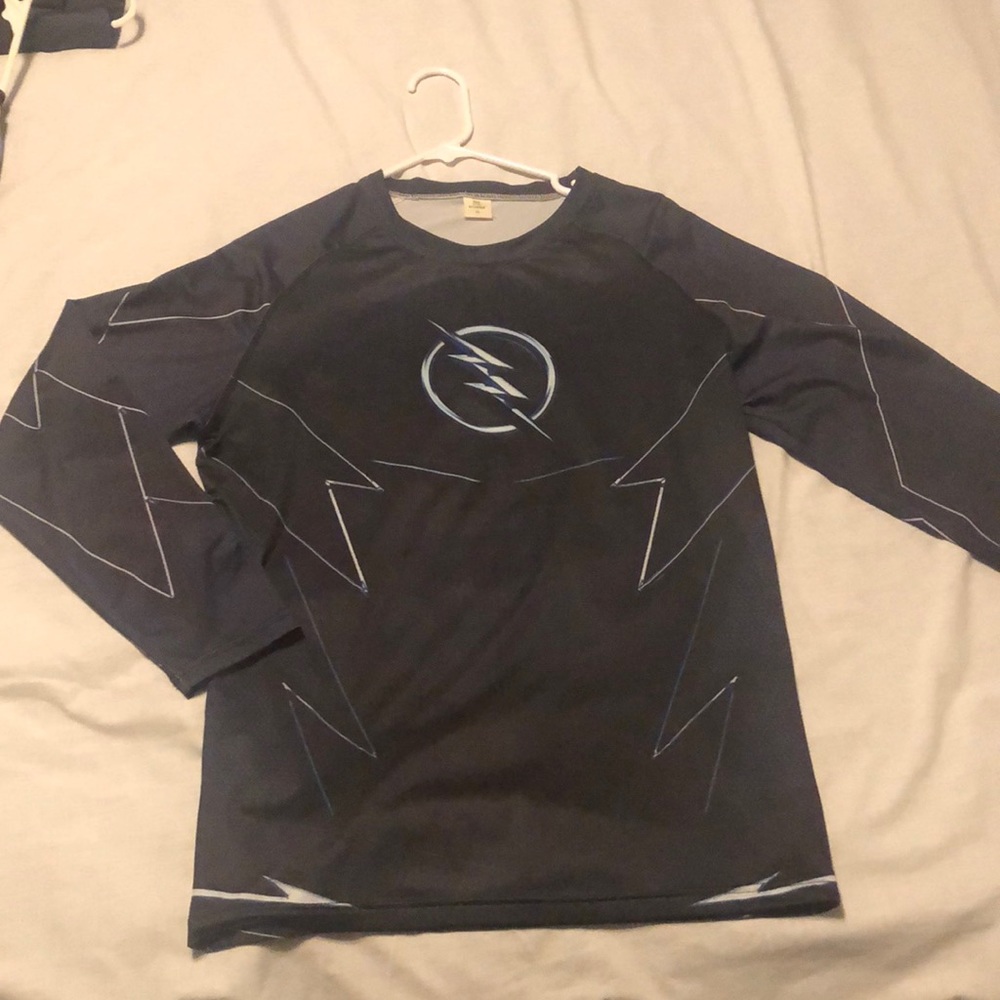 The future flash long sleeve